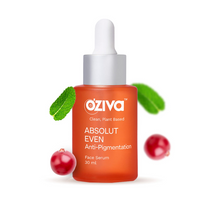 Thumbnail for OZiva Absolut Even Anti-Pigmentation Face Serum - Distacart