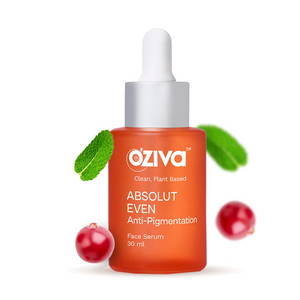 OZiva Absolut Even Anti-Pigmentation Face Serum - Distacart