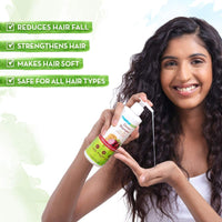 Thumbnail for Mamaearth Onion Shampoo For Hair Fall Care - Distacart