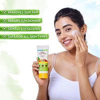 Thumbnail for Mamaearth Ubtan Face Wash For Tan Removal - Distacart