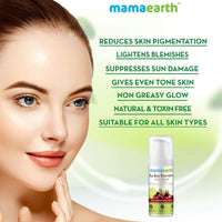 Thumbnail for Mamaearth Bye Bye Blemishes Face Cream For Uneven Skin Tone - Distacart