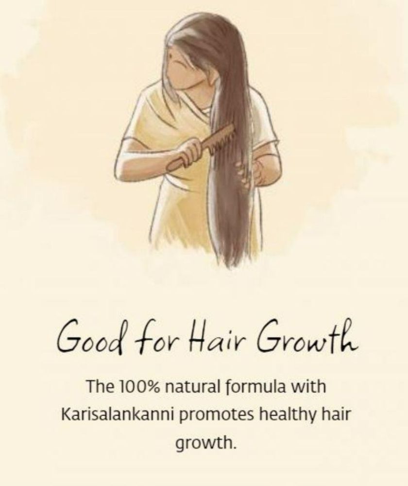 Isha Life Kesh Jyoti Herbal Hair Wash Powder - Distacart
