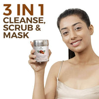 Thumbnail for The Tribe Concepts Face Brightening Daily Cleanser & 24K Kumkumadi Thailam - Distacart