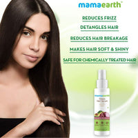 Thumbnail for Mamaearth Onion Hair Serum For Strong , Frizz Free Hair - Distacart
