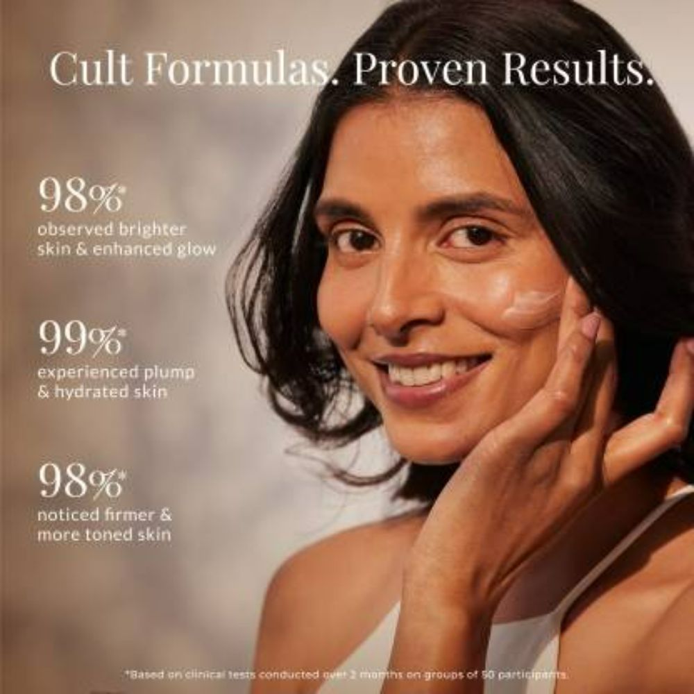 Forest Essentials Soundarya Radiance Cream With 24K Gold & SPF25 - Distacart