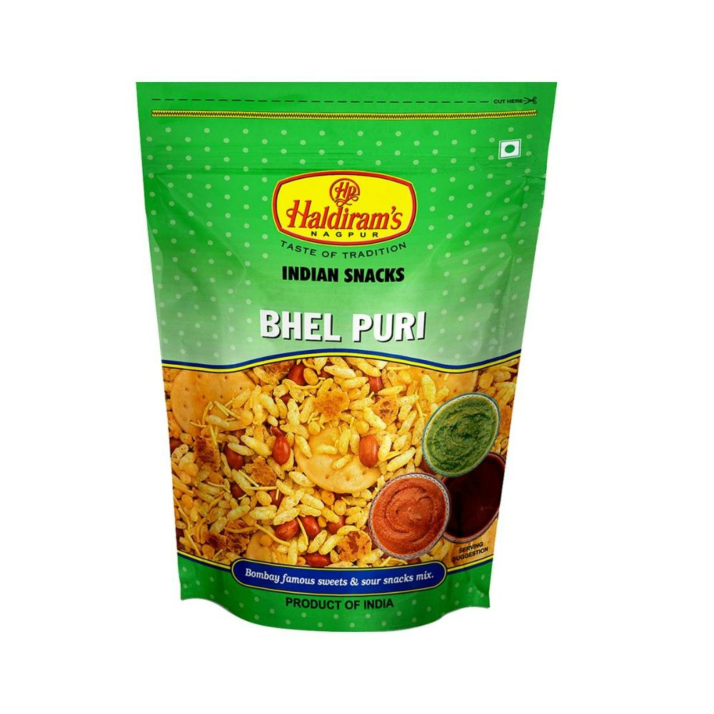 Haldiram's Bhel Puri - Distacart