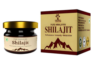 Trivang by Vedrisi Pure Original Himalayan Sj/ Sj Resin - Distacart