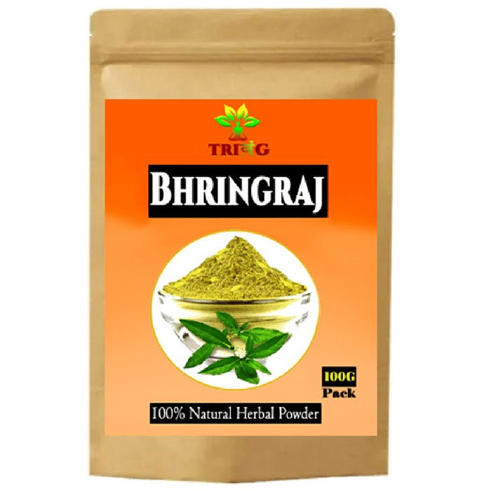 Trivang Bhringraj Powder - Distacart