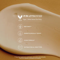 Thumbnail for 82°E By Deepika Padukone Turmeric Shield SPF 40 PA+++ Sunscreen Serum - Distacart