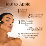 Thumbnail for LoveChild By Masaba Gupta Lights. Camera. Foundation - Tan Affair - Distacart