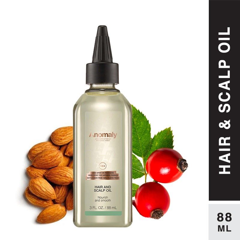 Anomaly by Priyanka Chopra Hair And Scalp Oil - Distacart