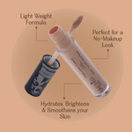 Thumbnail for LoveChild By Masaba Gupta Concealer Cameo - Award Night Cocoa - Distacart
