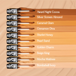 Thumbnail for LoveChild By Masaba Gupta Concealer Cameo - Mocha Matinee - Distacart