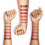 Thumbnail for LoveChild By Masaba Gupta Mamma Mia Lush-Matte Lip Creme - Jamun Cooler - Distacart
