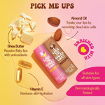 Thumbnail for LoveChild By Masaba Gupta Lip Balm - I Like To Sugar Coat Marshmallow Fluff - Distacart