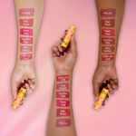 Thumbnail for LoveChild By Masaba Gupta Rani Core Luxe Matte Lipstick - Pink Iris - Distacart