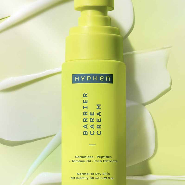 Hyphen By Kriti Sanon Barrier Care Cream For Dry Skin - Distacart