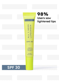 Thumbnail for Hyphen By Kriti Sanon All I Need Lipscreen SPF 30 - Distacart