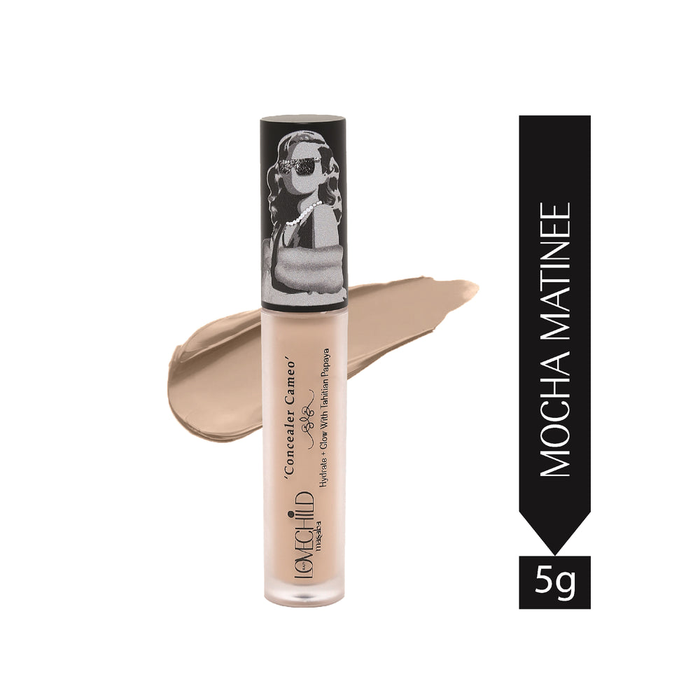 LoveChild By Masaba Gupta Concealer Cameo - Mocha Matinee - Distacart
