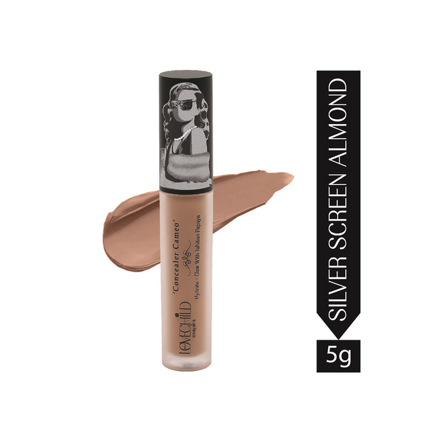 LoveChild By Masaba Gupta Concealer Cameo - Silver Screen Almond - Distacart