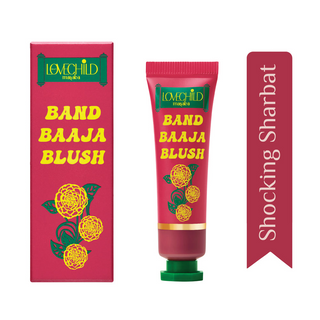 LoveChild By Masaba Gupta Creme Blush - 02 Shocking Sharbat - Distacart