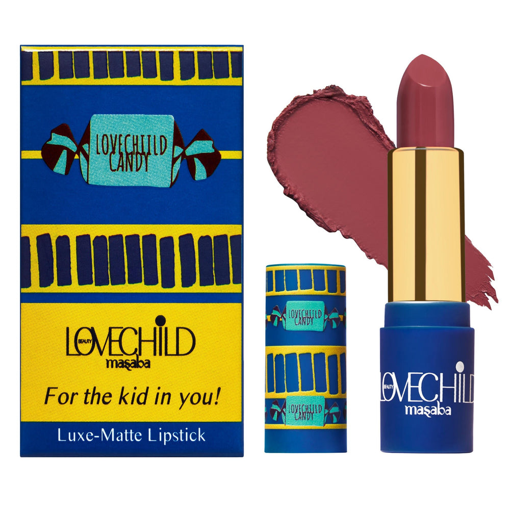LoveChild By Masaba Gupta Luxe Matte Lipstick - 06 Mint-To-Be - Distacart