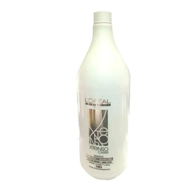 L'Oreal Professionnel Paris Xtenso Care Shampoo Sulfate Free - Distacart