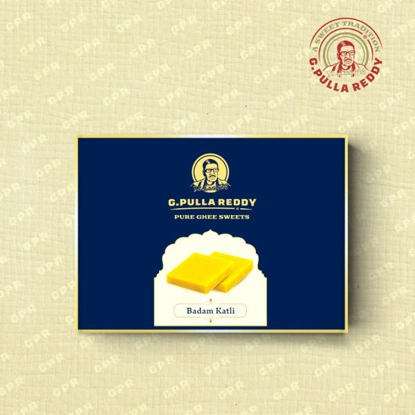 Pulla Reddy Badam Kathili - Distacart