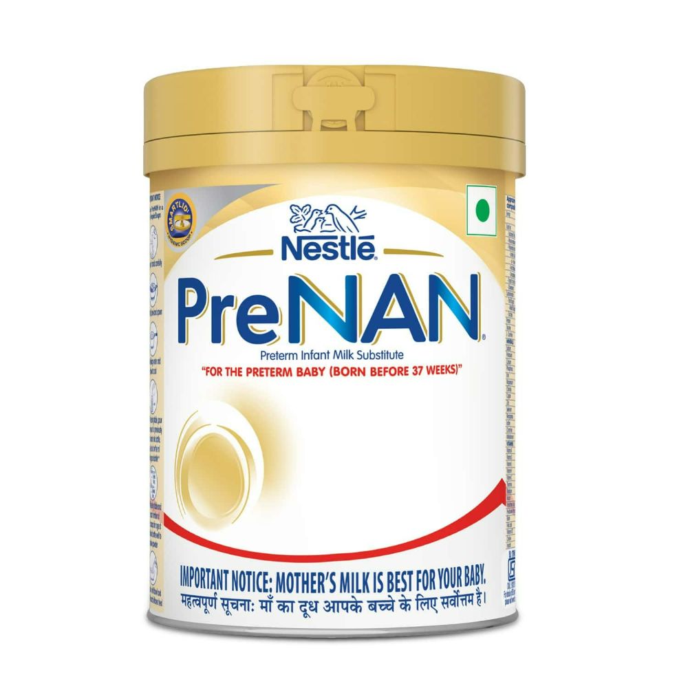 Nestle Pre NAN Low Birth Weight Infant Milk Formula Powder - Distacart