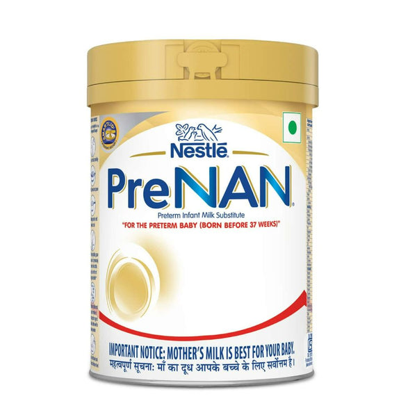 Nestle Pre NAN Low Birth Weight Infant Milk Formula Powder - Distacart