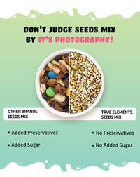 Thumbnail for True Elements 5 in 1 Super Seeds Mix - Distacart