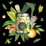 Thumbnail for Zevic Anti- Inflammatory Turmeric Herbal Green Tea - Distacart