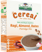 Thumbnail for TummyFriendly Foods Organic Millet Khichdi Mix With Vegetables for Toddler Cereal - Distacart