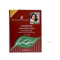 Thumbnail for Shahnaz Husain Colourveda Natural Hair Colour - Distacart