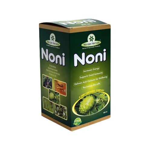 Wonder Herbals Wonder Noni - Distacart