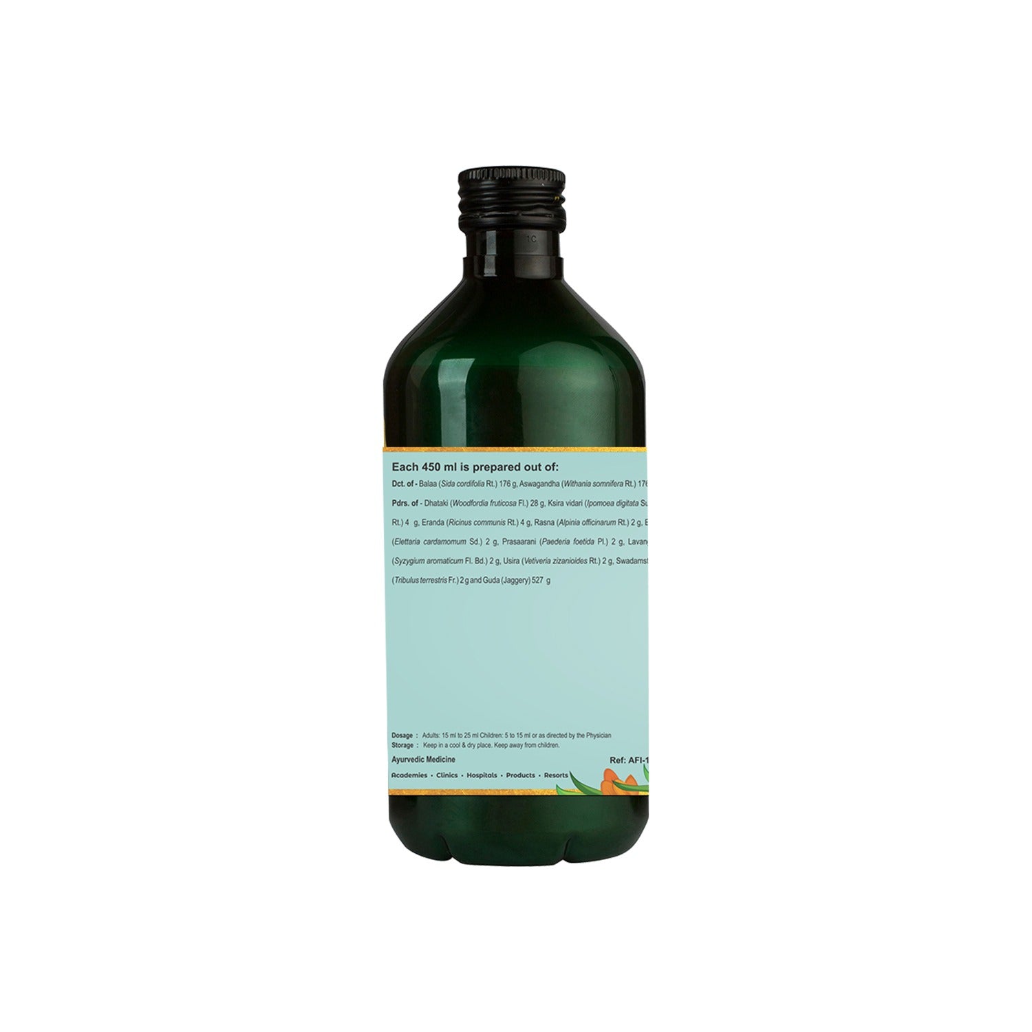 Kerala Ayurveda Balarishtam - Distacart