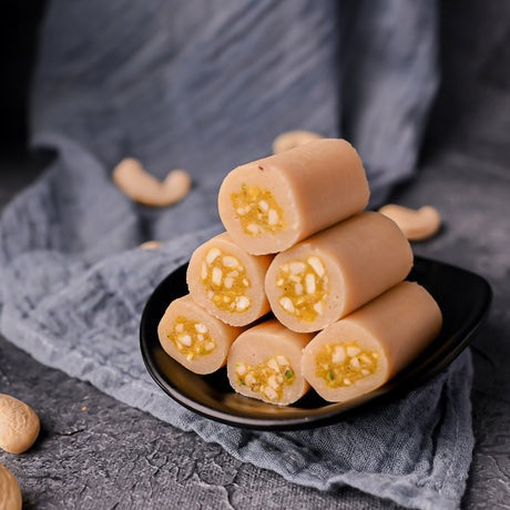 Vellanki Foods - Kaju Rolls - Distacart