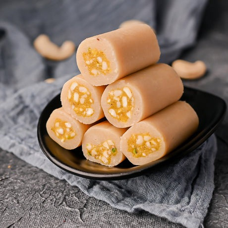 Vellanki Foods - Kaju Rolls - Distacart