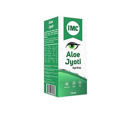 IMC Aloe Jyothi Drops - Distacart