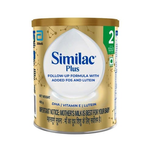Similac IQ+ Follow-Up Formula Stage 2, After 6 Months - Distacart
