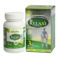 Thumbnail for Dr Relaxi Herbal Capsules for Joints Pain and Arthritis - Distacart