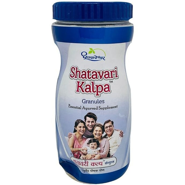 Dhootapapeshwar Shatavari Kalpa Granules - Distacart