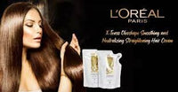 Thumbnail for L'Oreal Paris X-Tenso Oleoshape Smoothing and Neutralizing Straightening Hair Cream - Distacart