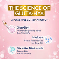 Thumbnail for Vaseline Gluta Hya Serum-in-Lotion - Dewy Radiance & Flawless Glow Combo - Distacart