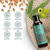 Thumbnail for Avimee Herbal Keshpallav Hair Oil & Hairtone PV 1 Scalp Spray Combo - Distacart