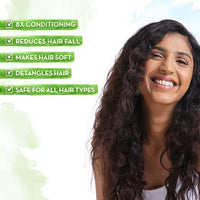 Thumbnail for Mamaearth Onion Shampoo & Onion Conditioner For Hair Fall Control