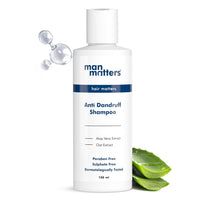 Thumbnail for Man Matters 2% Ketoconazole Anti Dandruff Shampoo - Distacart