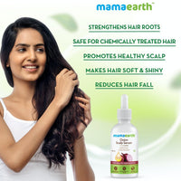 Thumbnail for Mamaearth Essential Anti-Hair Fall Kit