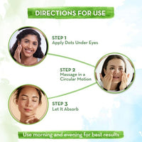 Thumbnail for Mamaearth Bye Bye Dark Circles Eye Cream - Distacart