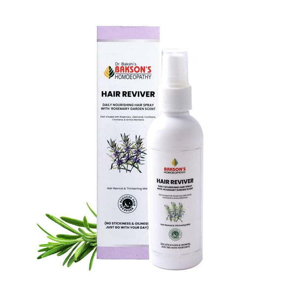 Bakson's Hair Reviver - Distacart